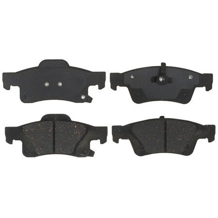 Raybestos BRAKE PAD SET SP1498PPH